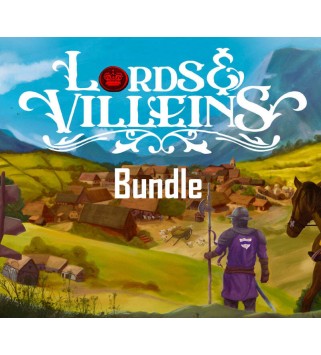 Lords and Villeins - Lords and Bards Bundle Steam Key GLOBAL